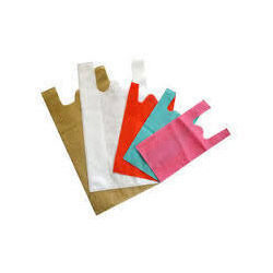 W Cut Non Woven Bag