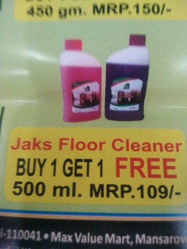 500ML Jacks Floor Cleaner