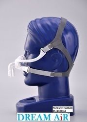  Cpap बस्ट के लिए एयर मास्क साइज: 36 से 44 इंच (इंच) 