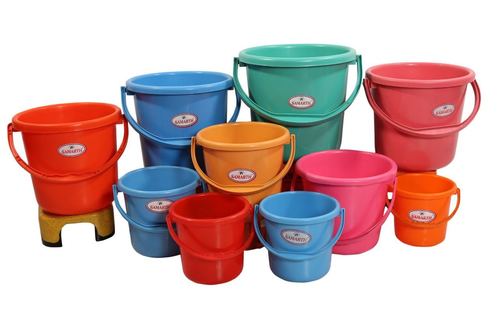 Best Quality Plastic Buckets