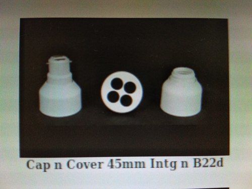 Cap and Cover of Bulb 