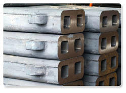 CI Castings OF Ingot Mould 