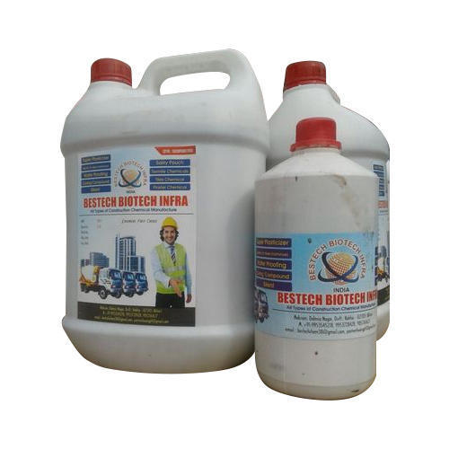 concrete admixtures