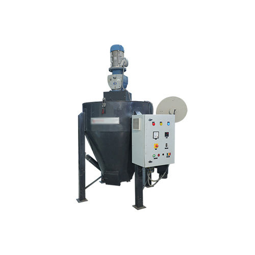 Durable Granule Mixer Dryer