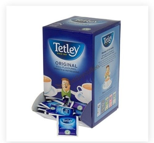 Black Fine Quality Tetley Original Tea