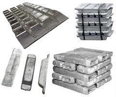 High Grade Aluminium Ingot