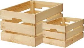 High Grade Wooden Packaging Boxes