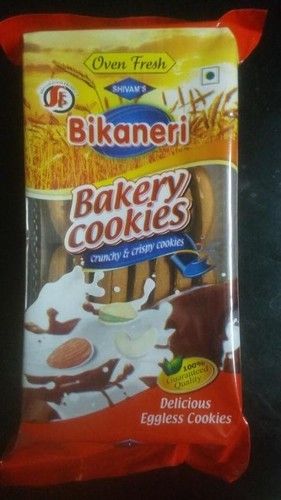 Indian Bakery Cookies