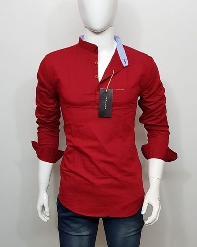 Kurta Shirt For Men