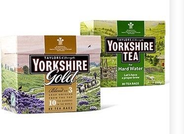 Natural Fresh Yorkshire Tea