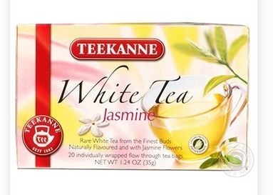 Natural White Tea Jasmine