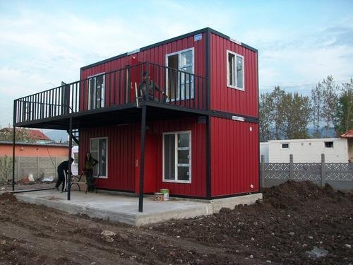Pre Fabricated Container Home