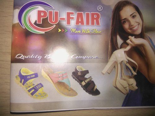 Pu Fair Ladies Sandal