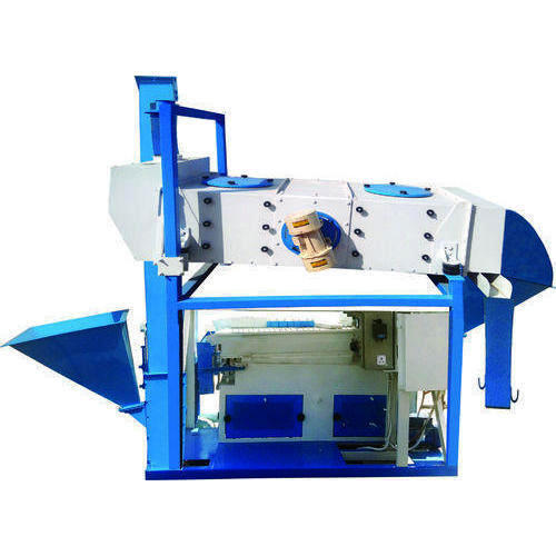 seed cleaning machine