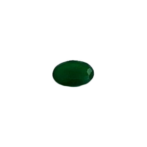 Natural Shining Green Emerald Stone