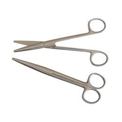 Smooth Operation Surgical Scissors