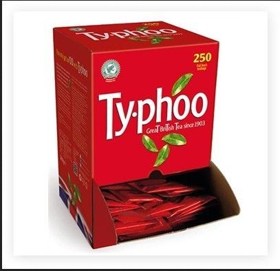 Ty Phoo Tea Bags