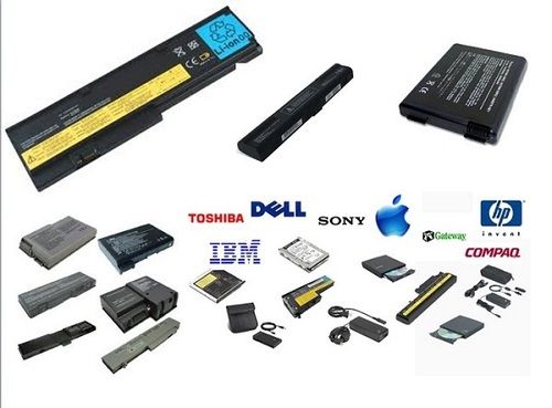  सभी ब्रांड्स लैपटॉप बैटरी 