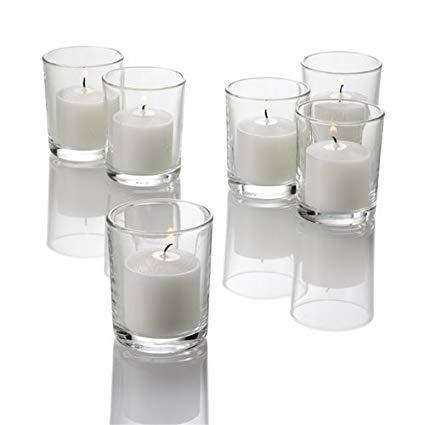 Beautiful Design Votive Candle