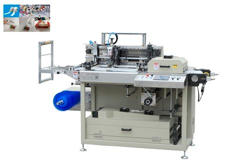 Automatic High Performance Screen Printing Machine