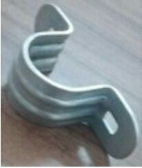 Hot Dip Galvanized Saddle Clamps