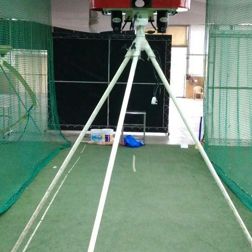 Jasu Cricket Bowling Machine