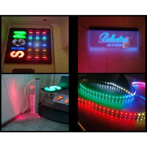 Multicolorful Smd Lighting