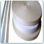 Nylon Adhesive Tapes - Nylon Material, White Color | Excellent Adhesion Property, Longer Life for Diverse Applications