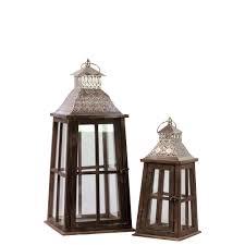 Precisely Made Decorative Lantern