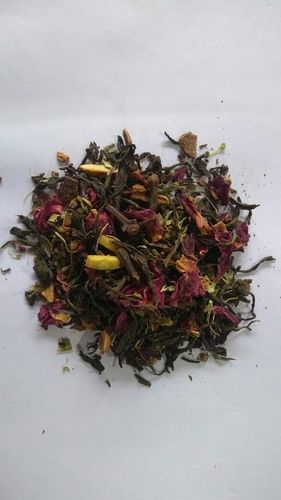 Pure Kashmiri Green Tea