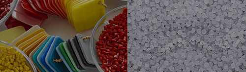 PVC Molding Compound Granules