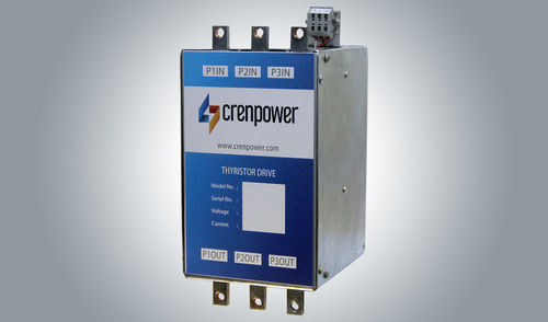 SCR Power Controller - 220/440V Rated Voltage | Heavy Duty Thyristor Drives with Digital Control, Enhanced Surge Handling and Compact Design