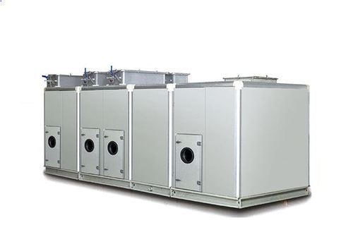 Single Skin Air Handling Unit - High-Performance Modern Technology Design | Premium Quality Materials, Customizable Dimensions, Reliable Quality Assurance