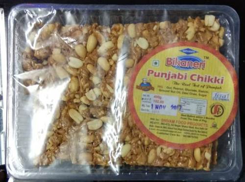 Special Punjabi Chikki Sweets