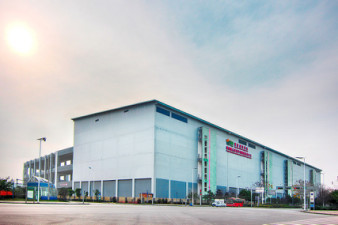 Stable Shanghai Redwood Warehouse For Lease By Shanghai ESR Warehouse Service Co., Ltd.