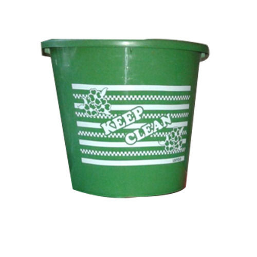 Green Standard Bucket Lid