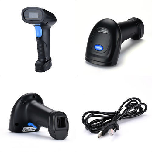 USB Laser Barcode Scanner For POS