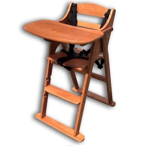 Baby Wooden Folding Chair