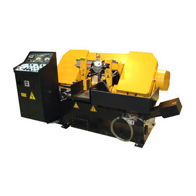 Heavy Duty Metal Cutting Machine