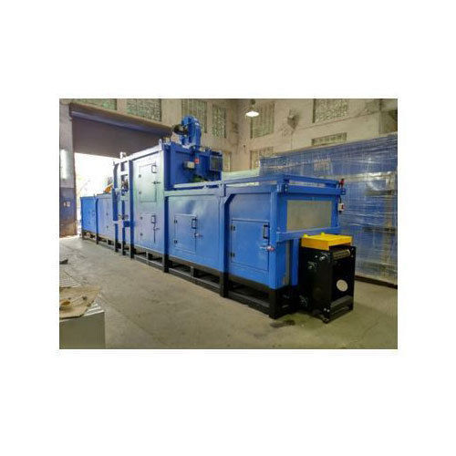 Mild Steel High Performance Conveyor Oven