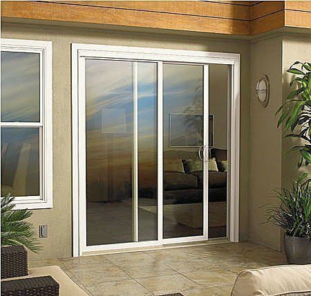 High Strength Sliding Door