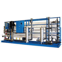 Industrial Reverse Osmosis Plant