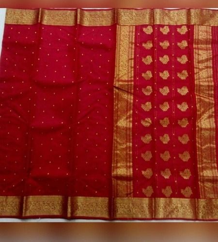 Innovative Design Cotton Sarees