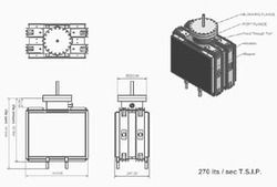 Ion Pumps (Tsip-270)