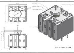 Ion Pumps (Tsip-500)