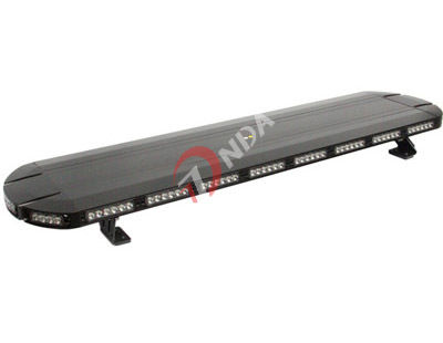 Low Profile Emergency Vehicle Police Lightbar