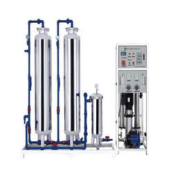 Mineral Water Filling Machine