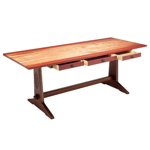 Modern Design Long Wooden Table