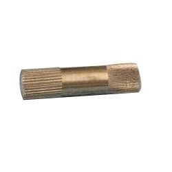 Optimum Grade Straight Knurling Pin