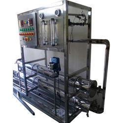 Packaged Drinking RO Water Plant